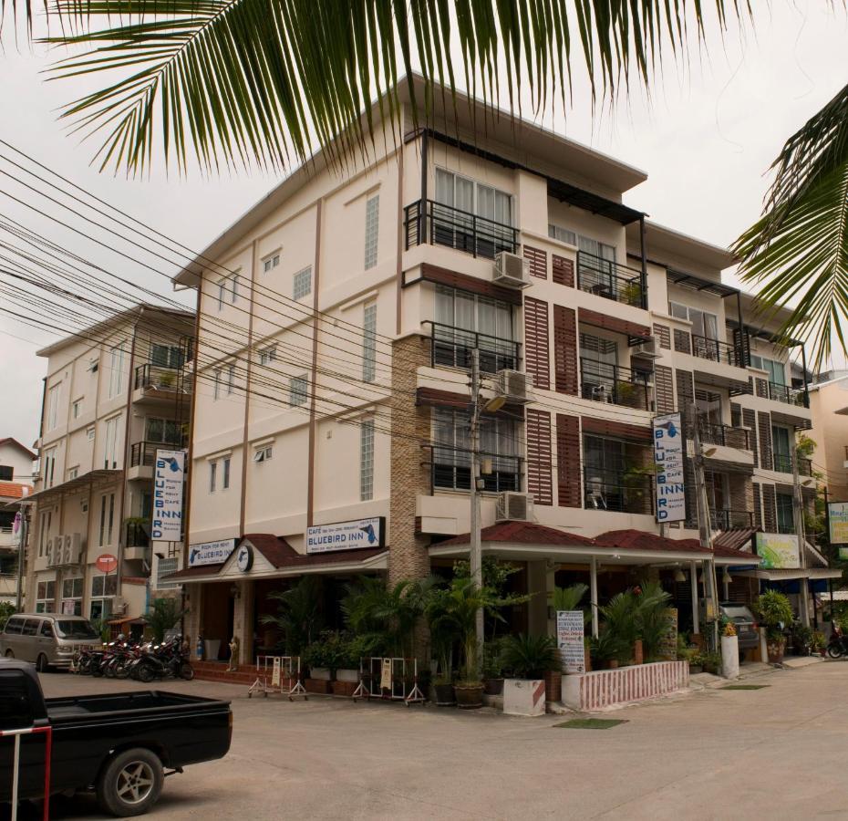 Bluebird Inn Pattaya Dış mekan fotoğraf
