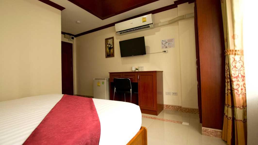 Bluebird Inn Pattaya Dış mekan fotoğraf