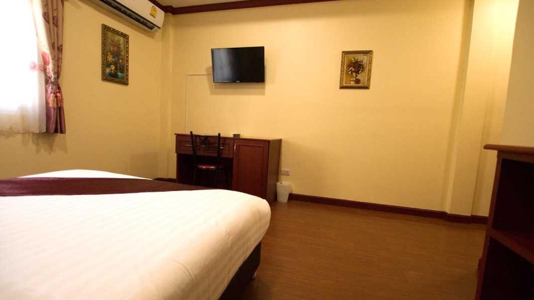 Bluebird Inn Pattaya Dış mekan fotoğraf