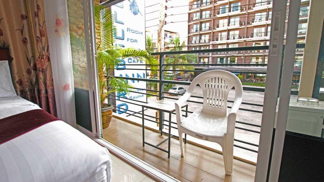 Bluebird Inn Pattaya Dış mekan fotoğraf