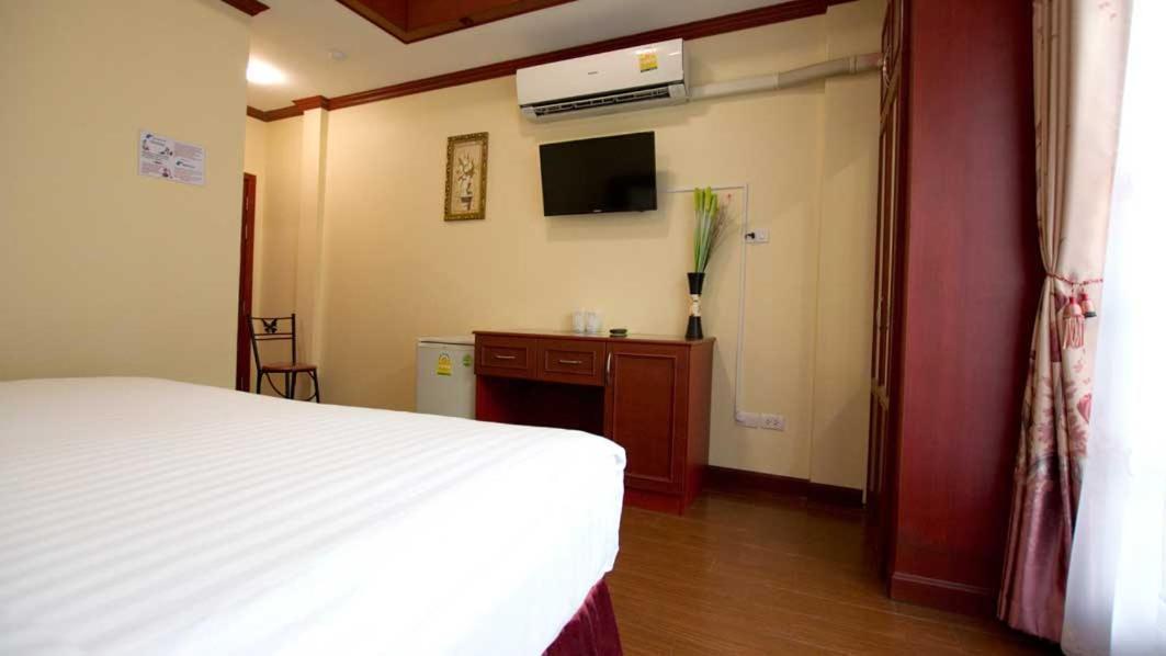 Bluebird Inn Pattaya Dış mekan fotoğraf