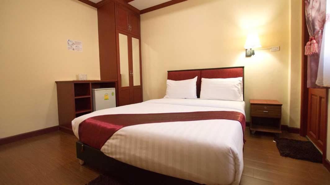 Bluebird Inn Pattaya Dış mekan fotoğraf