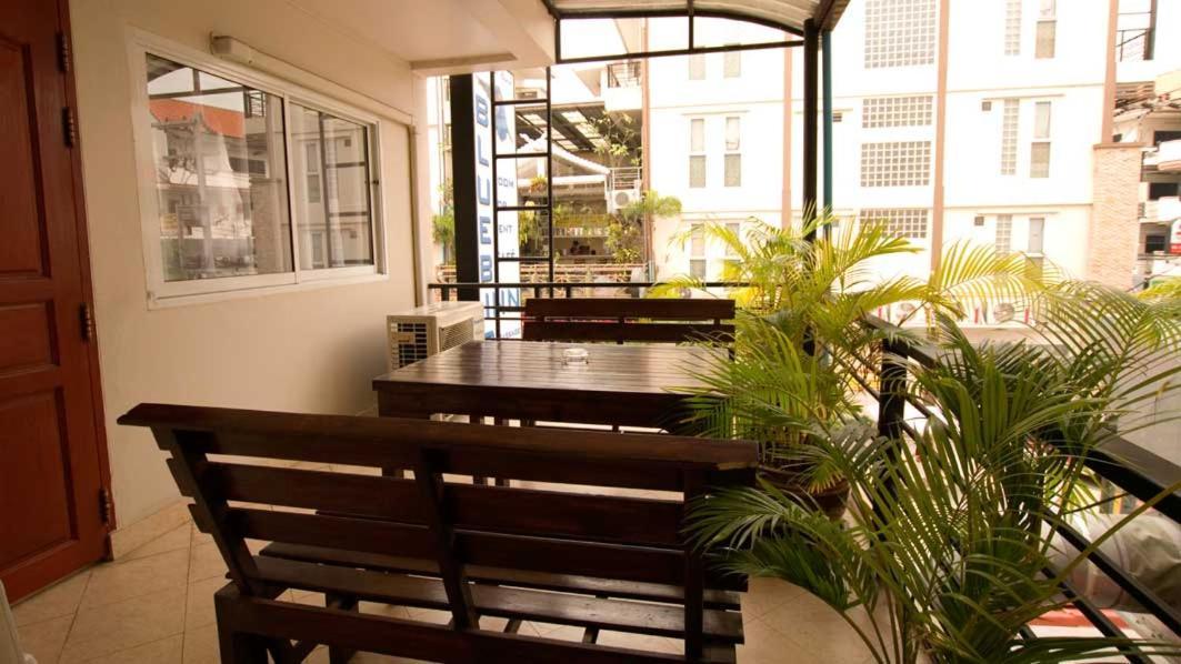 Bluebird Inn Pattaya Dış mekan fotoğraf