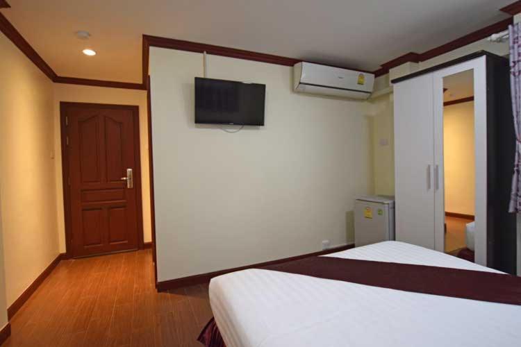 Bluebird Inn Pattaya Dış mekan fotoğraf