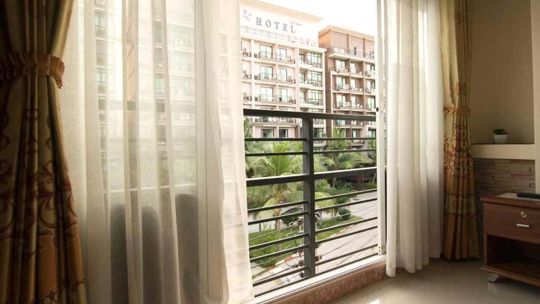 Bluebird Inn Pattaya Dış mekan fotoğraf