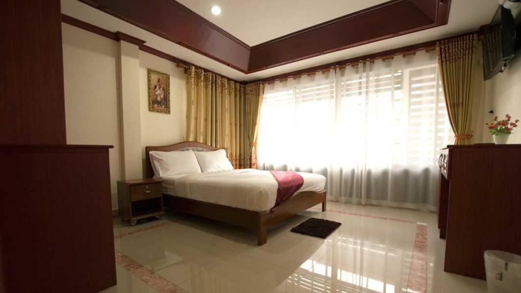 Bluebird Inn Pattaya Dış mekan fotoğraf