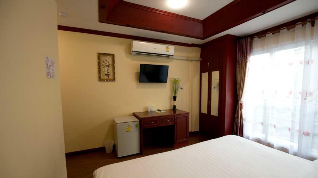 Bluebird Inn Pattaya Dış mekan fotoğraf